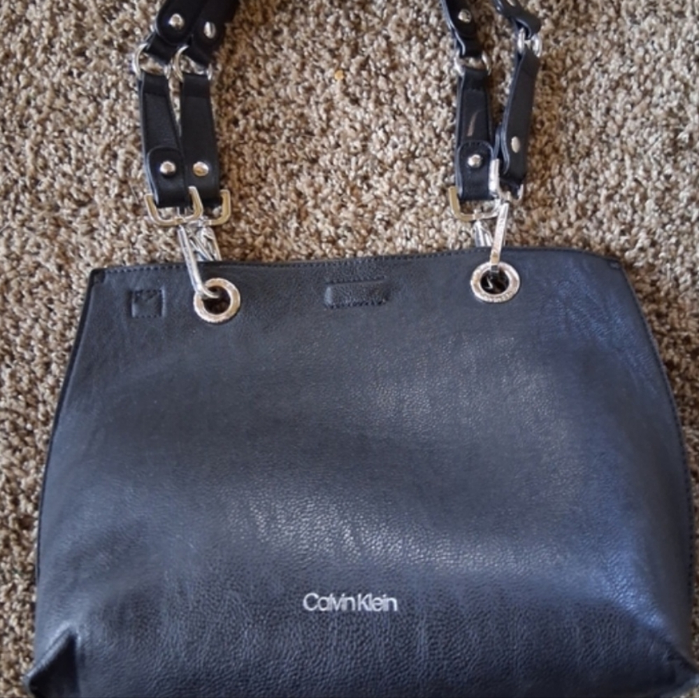 Calvin Klein Black Bag